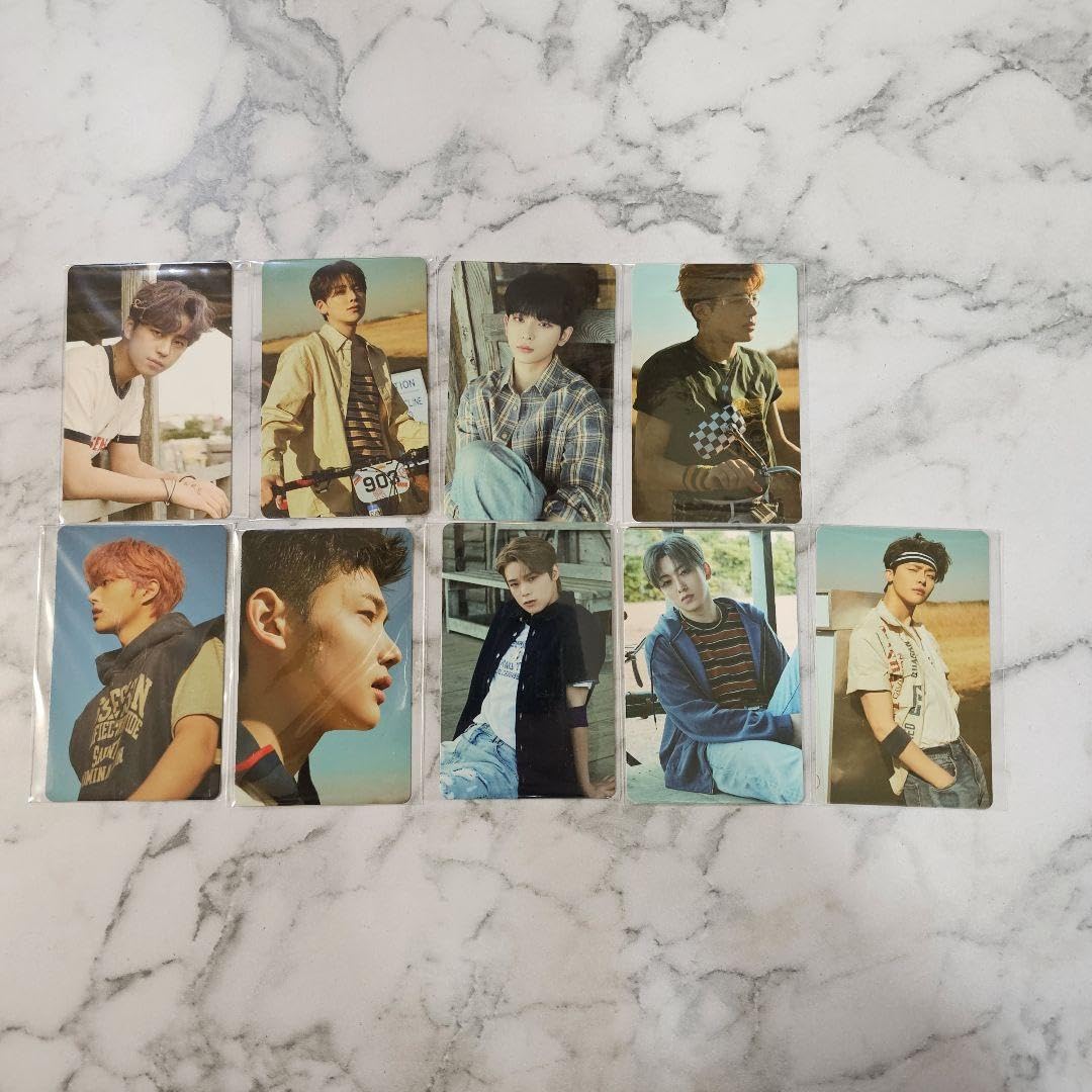 Amazon.co.jp: weverse グローバル &team andteam コンプ トレカセット